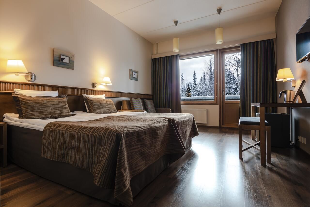 Отель Lapland Hotels Luostotunturi & Amethyst Spa Луосто-5