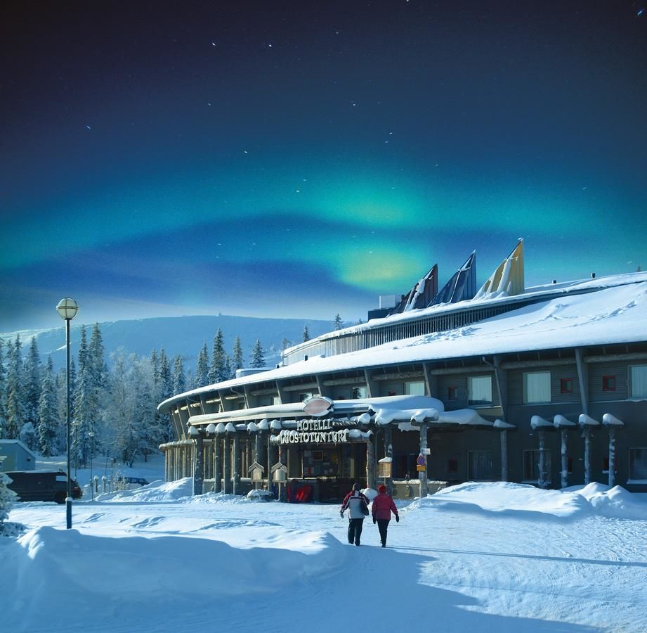 Отель Lapland Hotels Luostotunturi & Amethyst Spa Луосто-28
