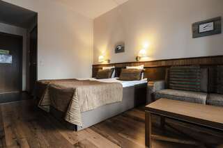 Отель Lapland Hotels Luostotunturi & Amethyst Spa Луосто Улучшенный двухместный номер с 2 отдельными кроватями-3