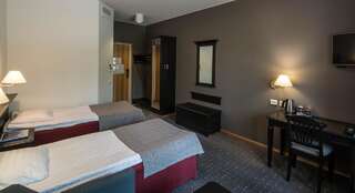 Отель Lapland Hotels Luostotunturi & Amethyst Spa Луосто Двухместный номер с 1 кроватью или 2 отдельными кроватями и возможностью посещения спа-салона-4