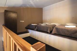 Отель Lapland Hotels Luostotunturi & Amethyst Spa Луосто Улучшенный семейный номер-4