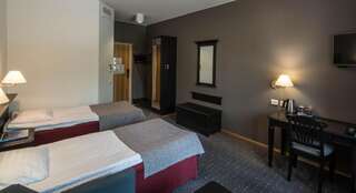 Отель Lapland Hotels Luostotunturi & Amethyst Spa Луосто Двухместный номер с 1 кроватью или 2 отдельными кроватями и возможностью посещения спа-салона-8