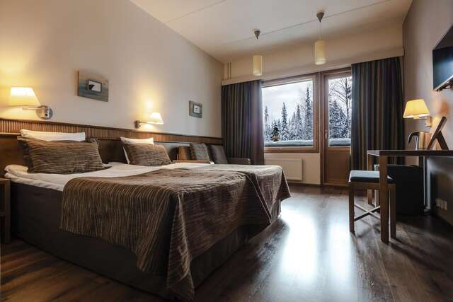Отель Lapland Hotels Luostotunturi & Amethyst Spa Луосто-4