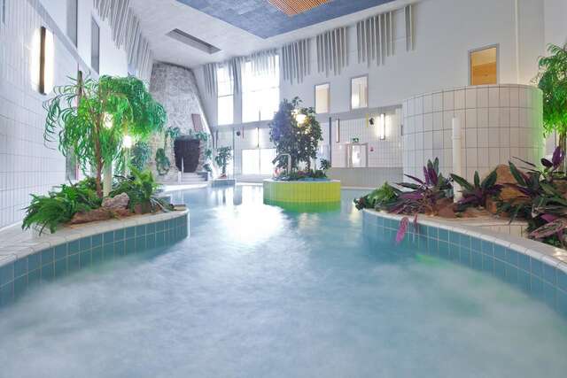 Отель Lapland Hotels Luostotunturi & Amethyst Spa Луосто-8
