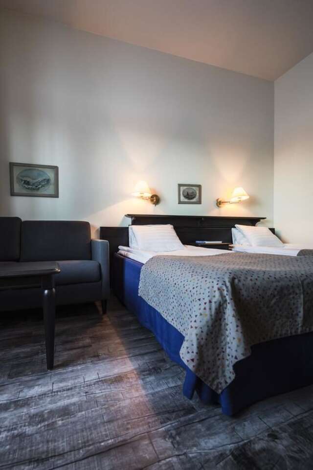 Отель Lapland Hotels Luostotunturi & Amethyst Spa Луосто-9